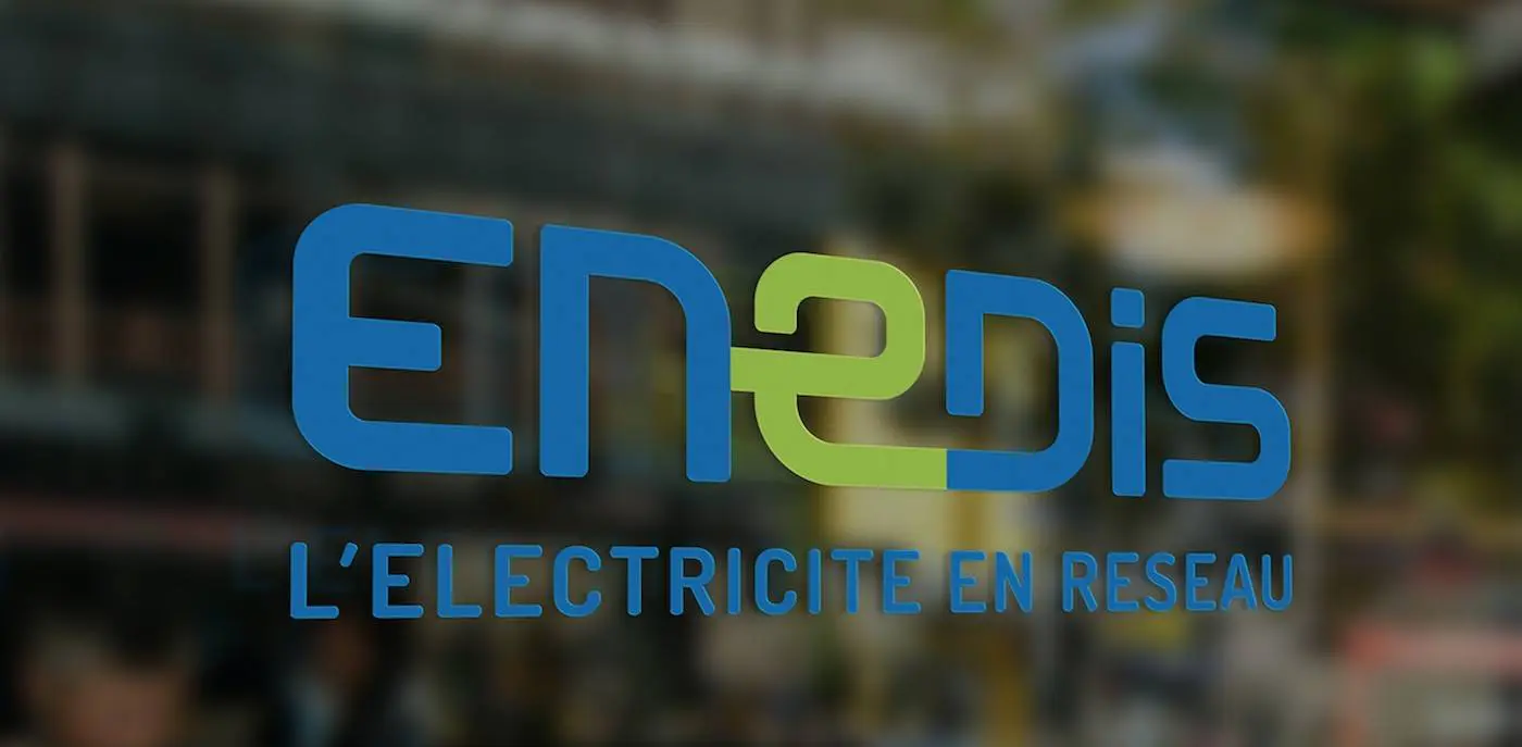 Réseau ENEDIS distribution électrique