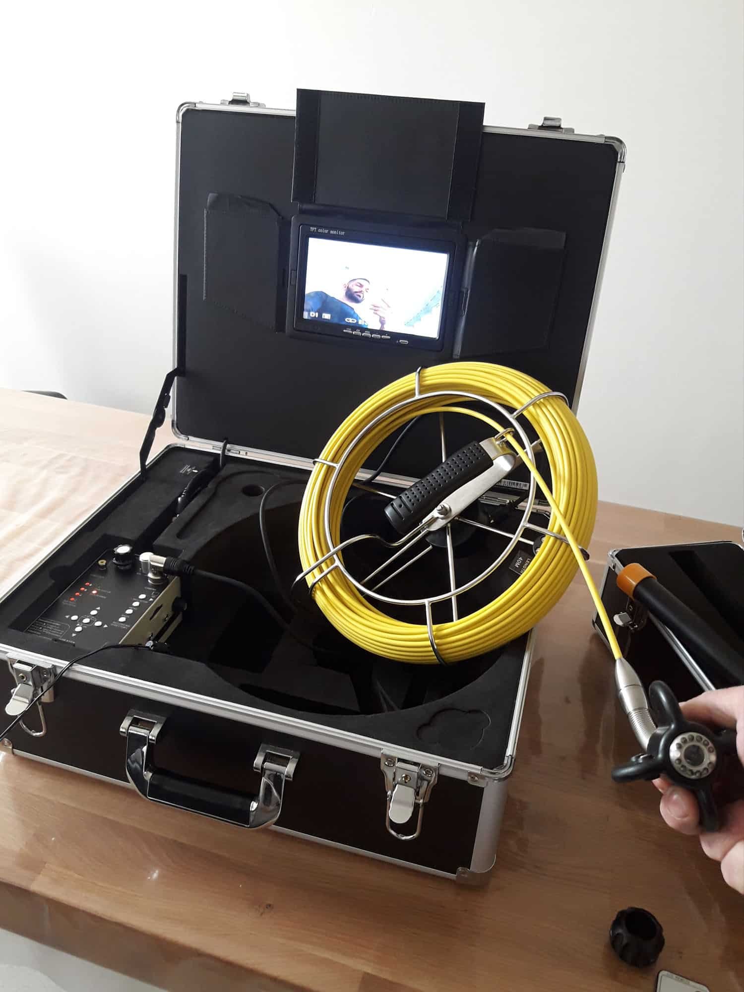 inspection canalisation Yonne