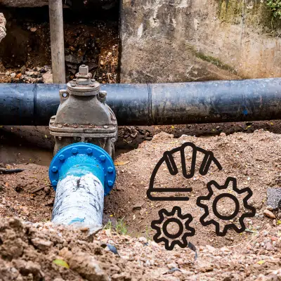 frequence inspection canalisation