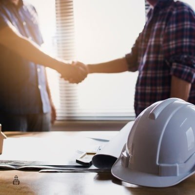 Bureau d'études en détection d'armatures dans le béton armé, accord avant une intervention structurelle